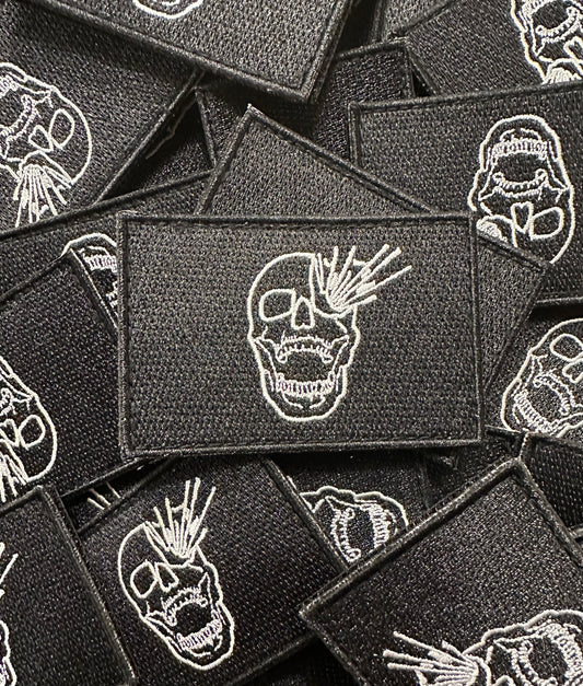 Head Eyes Patch